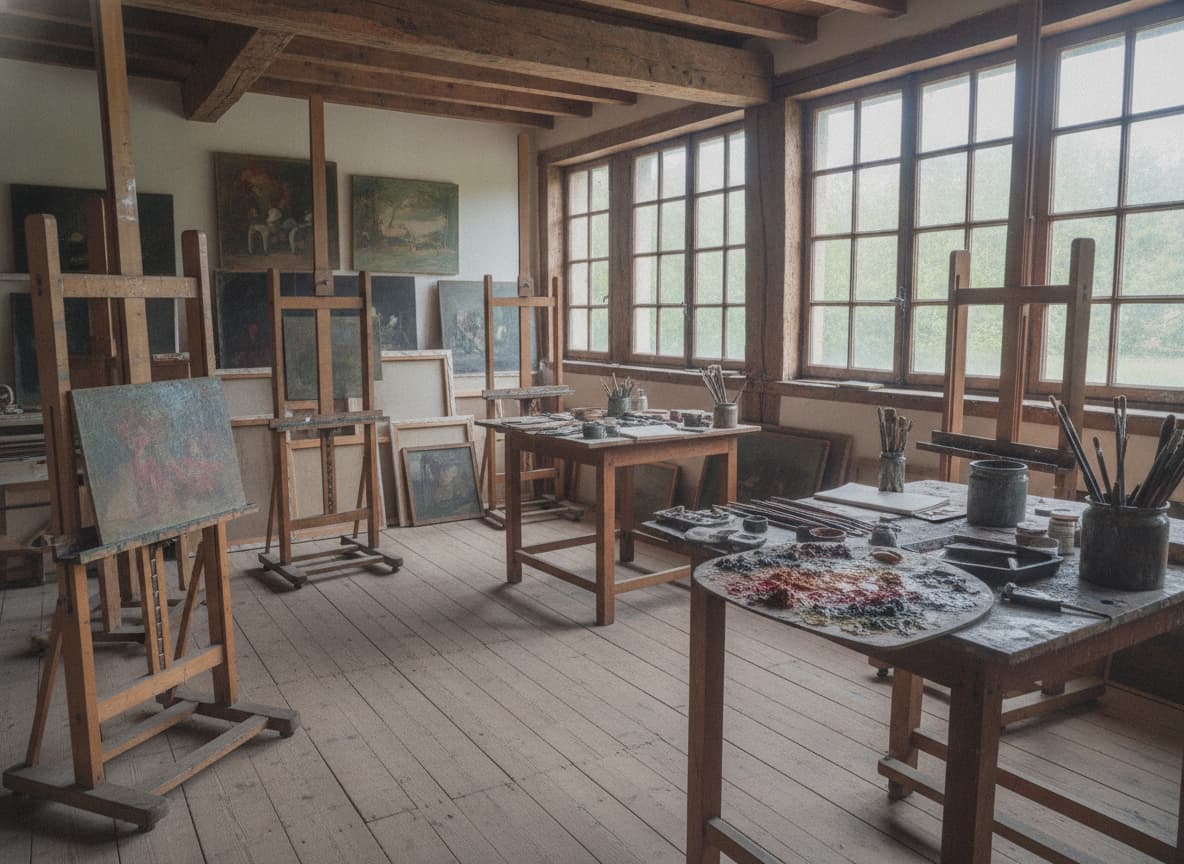 Atelier d